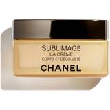 Chanel Hudpleje Chanel Sublimage La Creme The Regenerating Radiance Fresh Body Cream
