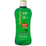 Herre After sun Babaria Aftersun Efecto Hielo 200 Ml 200ml