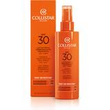 Collistar Solcremer & Selvbrunere Collistar Tanning Moisturizing Milk Spray Face/Body SPF 30 200ml