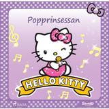 Sanrio Plastlegetøj Sanrio Hello Kitty Popprinsessan