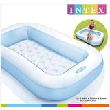 Vandlegetøj Intex Baby pool rektangulær