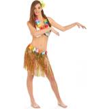 Oceanien Udklædningstøj Vegaoo Hawaiian Hula Set