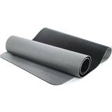 Sort Yogaudstyr Gymstick Pro Yoga Mat with Hanging Rings (grey-black)