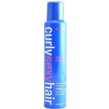 Sexy Hair Stylingprodukter Sexy Hair Strong Hold Spray Curly 125ml