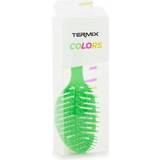 Grønne Hårbørster Termix Detangling Hairbrush Colors Green