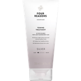 Four Reasons Hårprodukter Four Reasons Color Mask Toning Treatment Silver 200ml