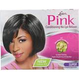 Genfugtende Hair Relaxers Luster Conditioner Pink Relaxer Kit Super