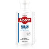 Behandlinger af hårtab Alpecin Medicinal Fresh Refreshing Toner For Oily Scalp 200ml