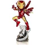 Iron Man - Superhelt Figurer Marvel Avengers Endgame Iron Man Minico