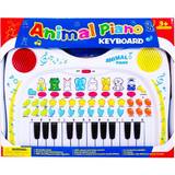 Legetøjsklaverer Animal Piano Keyboard