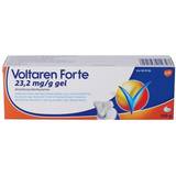 Diclofenac - Led- & Muskelsmerter - Smerter & Feber Håndkøbsmedicin Voltaren Forte 23.2mg/g 100g Gel