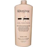 Kerastase shampoo 1000ml Kérastase Curl Manifesto Bain Hydratation Douceur Shampoo 1000ml