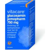 Glucosamin - Led- & Muskelsmerter - Smerter & Feber Håndkøbsmedicin VitaCare Glucosamin JemoPharm 750mg 180 stk Tablet