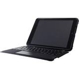 Tablet tastaturer OtterBox UnlimitEd Case with Keyboard for iPad 10.2" 7th 8th 9th Generation (Nordic)