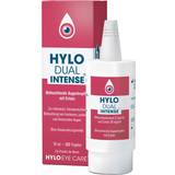 Håndkøbsmedicin Hylo Dual Intense 10ml 300 doser Øjendråber