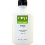 MOP Volumen Hårprodukter MOP Mixed Greens Moisture Shampoo 250ml