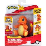Pokémons Interaktivt legetøj Jazwares Pokemon My Partner Charmander