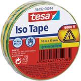 Byggetape TESA Iso 56192-00014-22 Green, Yellow 10000x15mm