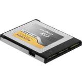 DeLock 64 GB Hukommelseskort & USB Stik DeLock CFexpress 64GB