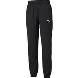 Bukser & Shorts på tilbud Puma Active Woven Pants Men - Black