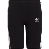 56 - XXS Shorts adidas Adicolor Cycling Shorts Kids - Black/White