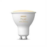 GU10 - Kølige hvide LED-pærer Philips Hue WA EUR LED Lamps 4.3W GU10