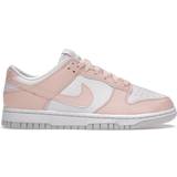 Dame - Pink Sneakers Nike Dunk Low Next Nature W - White/Pale Coral