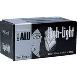 Aluminium Plastposer & Folie Sinelco Sibel High-Light Alufolie