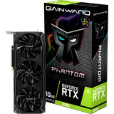 Grafikkort Gainward GeForce RTX 3080 Phantom+ HDMI 3xDP 10GB