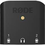 RØDE Kabler RØDE AI-Micro 3x3.5mm-USB C Adapter