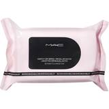 MAC Makeupfjernere MAC Mini Biodegradable Gently Off Wipes 30-pack