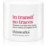 This Works Ansigtspleje This Works In Transit No Traces None