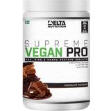 Delta Nutrition Pulver Proteinpulver Delta Nutrition Supreme Vegan PRO, 900 g