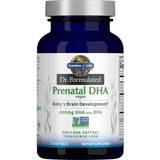 Garden of Life Dr. Formulated Prenatal DHA Vegan 30 Softgels