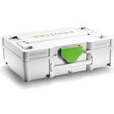 Byggetilbehør Festool Systainer3 SYS3 XXS 33 GRY Micro Systainer3