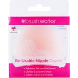 Dame Undertøjstilbehør Brush Works Silicone Nipple Covers
