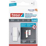 Tesa dobbeltklæbende TESA Dobbeltklæbende strips til tapet og gips (0,5 kg) 9 stk