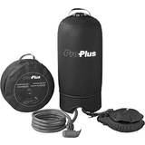 Campingbrusere Proplus Camping Shower with Foot Pump