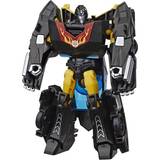 Hasbro Actionfigurer Hasbro Transformers Figur Cyberverse Warrior Stealth Force Hot Rod