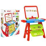 VidaXL Kreativitet & Hobby vidaXL Easel and Learning Desk Play Set