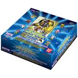 Digimon card game Bandai Digimon Card Game: Classic Collection (EX-01) Booster Display