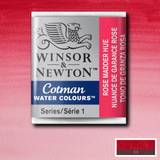 Grå Akvarelmaling Winsor & Newton Cotman akvarel HP farve 266