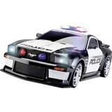 1:12 - USB Fjernstyret legetøj Revell RC Car Ford Mustang Police RTR 24665