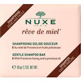 Nuxe Udglattende Hårprodukter Nuxe Ansigtspleje Rêve de Miel Gentle Shampoo Bar 65g