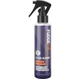 Fudge Varmebeskyttelse Fudge Professional Violet Tri-Blo Heat Protecting Purple Toning Blow Dry Spray 150ml