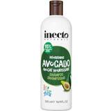 Inecto Flasker Shampooer Inecto Naturals Nourishing Avocado Shampoo 500ml