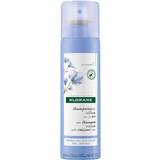 Klorane Anti-dandruff Hårprodukter Klorane Volumising Dry Shampoo with Organic Flax Fibre for Fine, Limp Hair 150ml