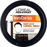 L'Oréal Paris Farvet hår Stylingprodukter L'Oréal Paris Men Expert InvisiControl Neat Look Control Hair Cream 150ml