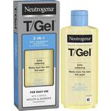 Neutrogena Beroligende Hårprodukter Neutrogena T/Gel 2-in-1 Shampoo & Conditioner 250ml