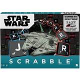 Mattel Brætspil Mattel ​Scrabble Star Wars